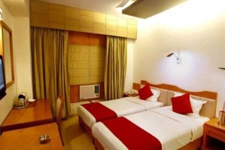 Hotel Bizzotel Gurgaon Exterior photo